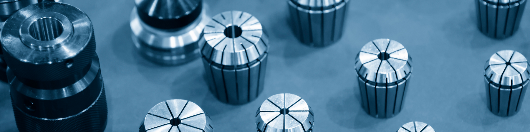 How do I know tell what collet type my CNC is using?