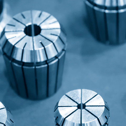 How do I know tell what collet type my CNC is using?