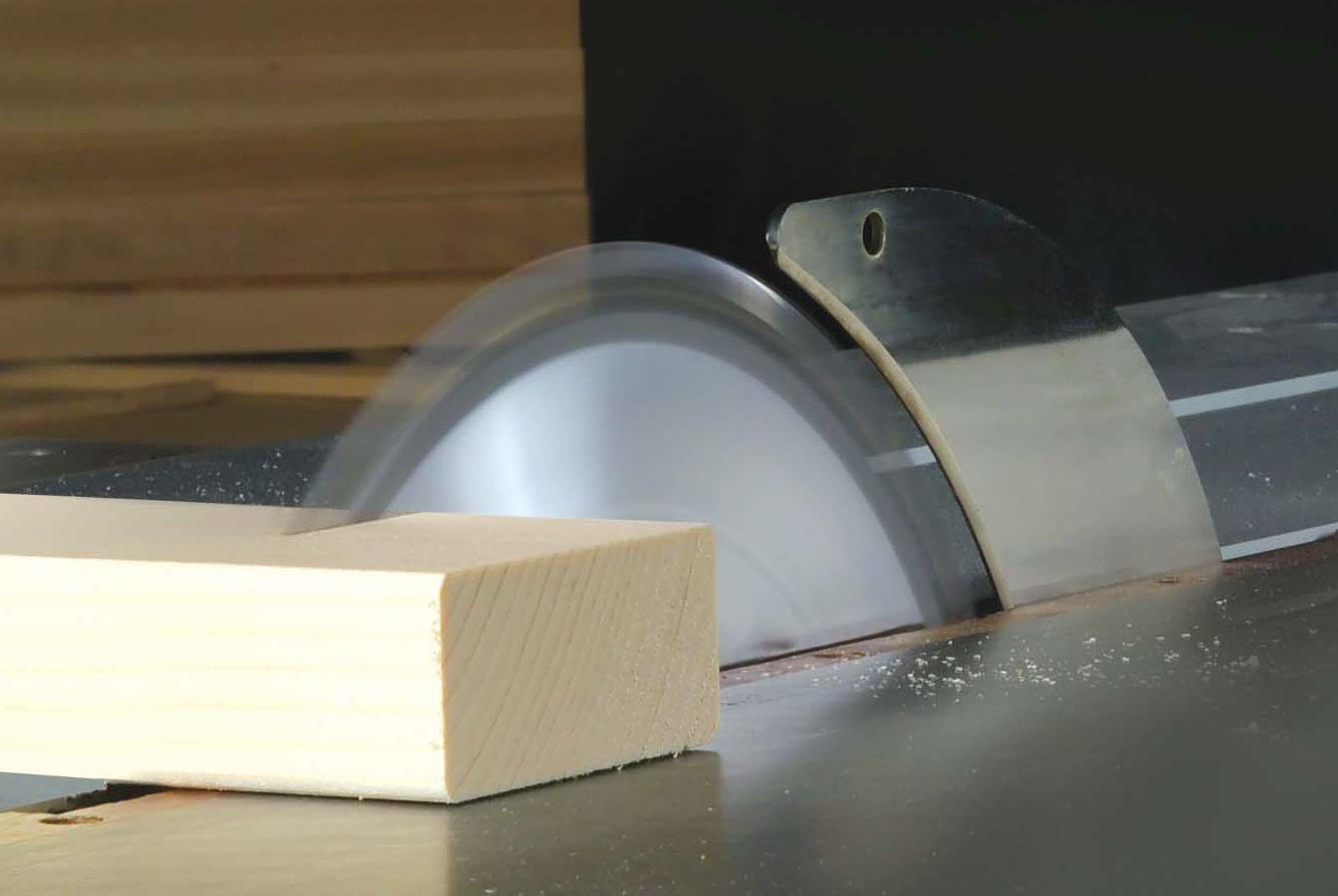 Saw Blade Terminology
