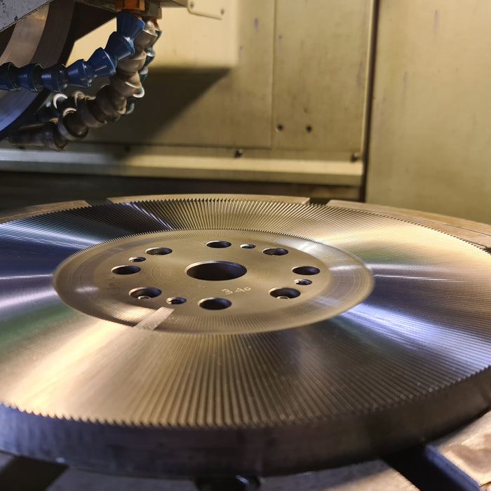 Advanced Pulveriser Disk or Blade Sharpening