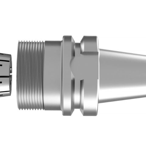 3 Tips for Correctly Tightening CNC Collets