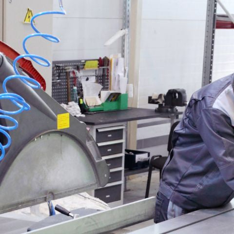 The 4 long-term consequences of continuing to run a dirty CNC router