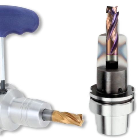 Premium Toolholding Considerations for CNC Operations