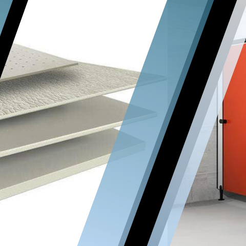 The 4 most common ‘Difficult to Rout’ materials used in the construction industry