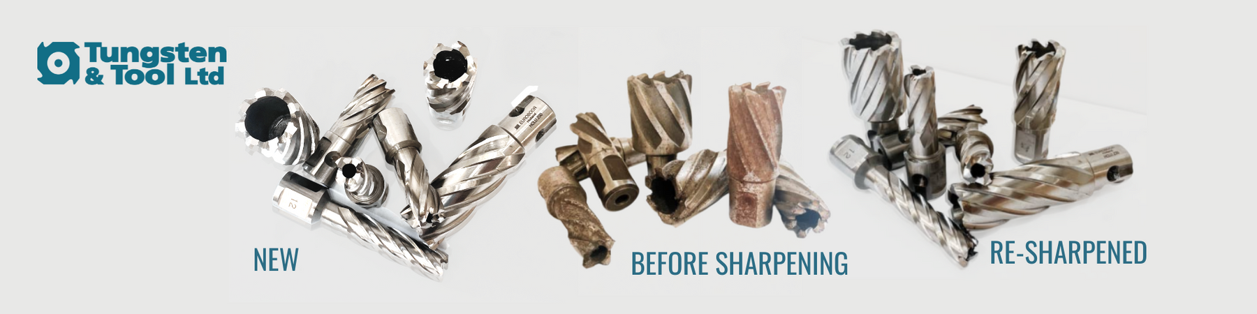 RE-SHARPENING VS BUYING NEW TOOLS