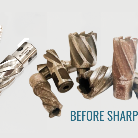 RE-SHARPENING VS BUYING NEW TOOLS