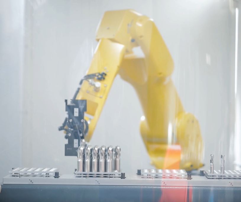 Sneak Peek in our KONIG Manufacturers Factory