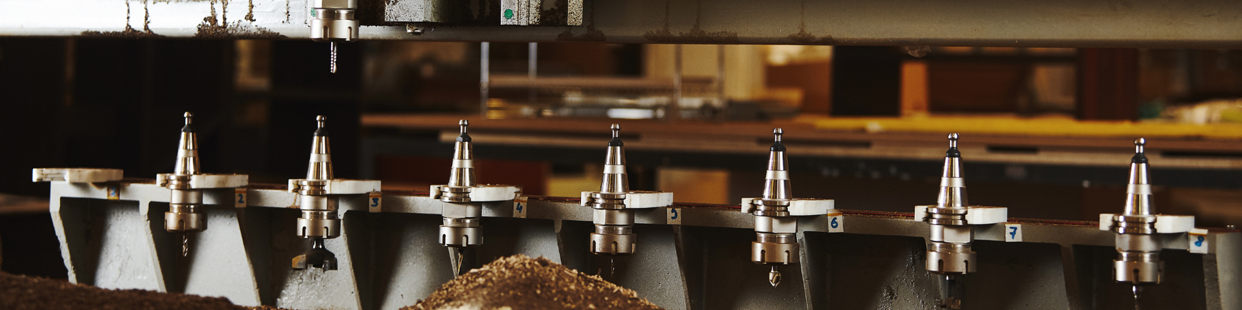The importance of accurate toolholding
