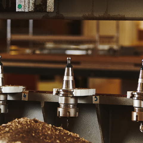 The importance of accurate toolholding