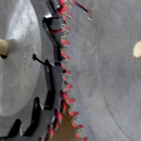 How to tell when a blade is dull? 