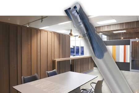 Resco uses Phenolic Cutters