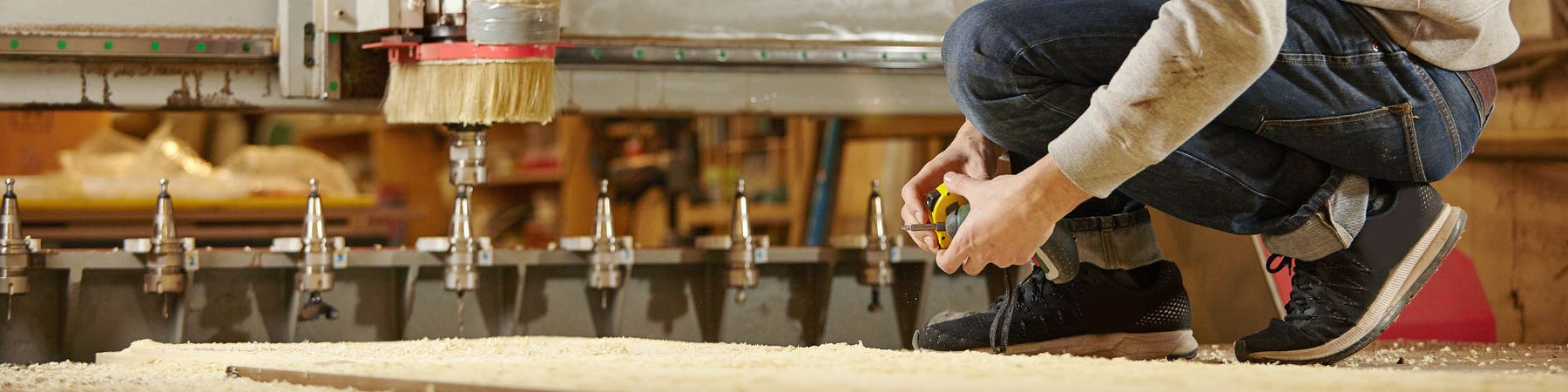 Why Faulty Toolholding on Your CNC Router Costs You a Fortune and How you can Fix It