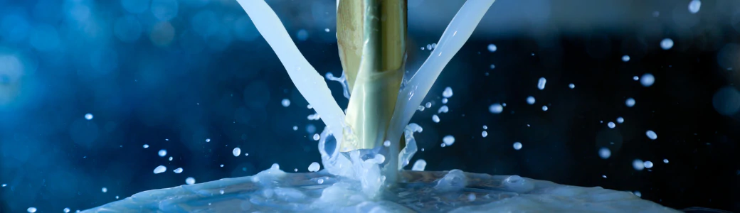 Cleaning & Lubricating