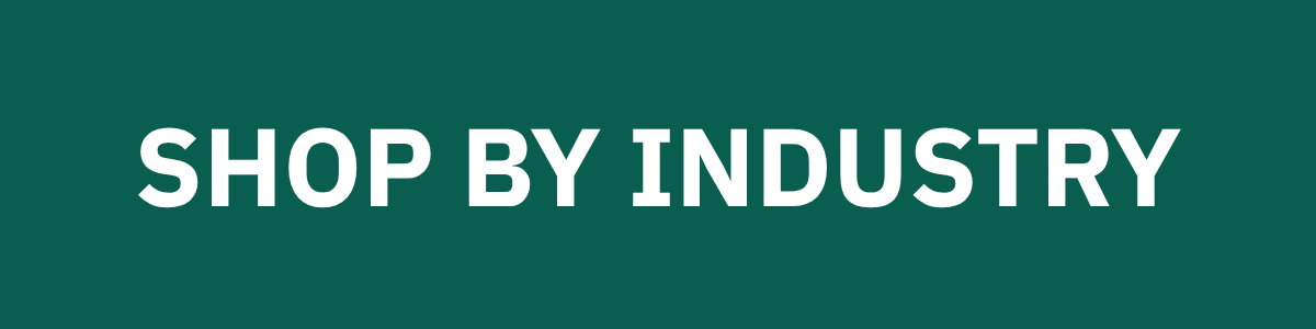 Shop by Industry