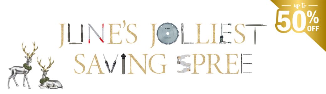 June’s Jolliest Saving Spree