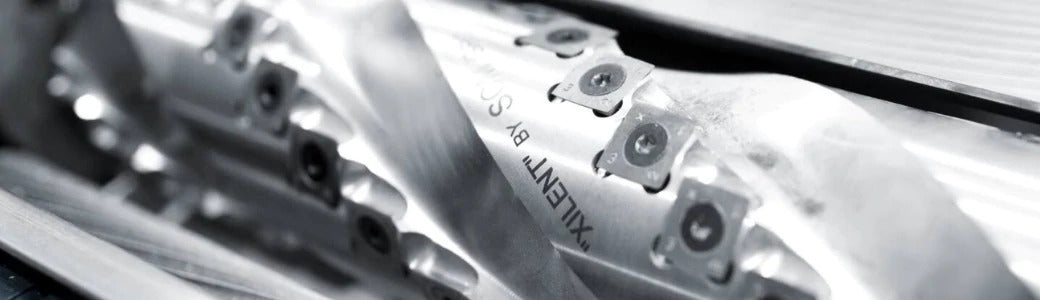 Replaceable Knives