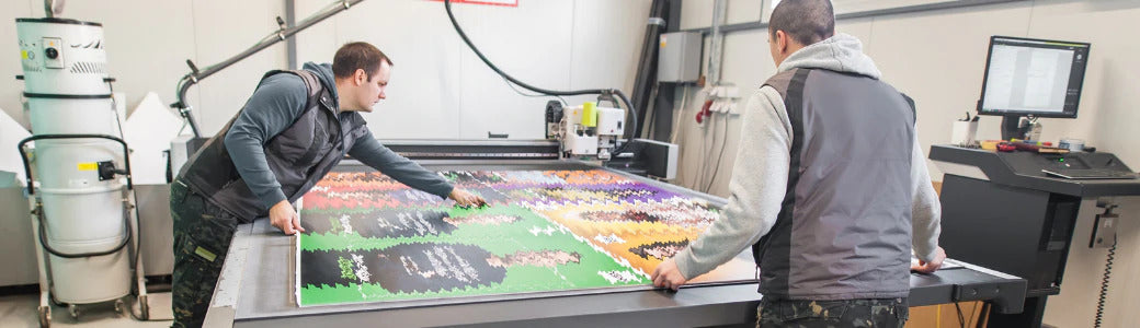 Signs & Plastic Goods Manufacturing