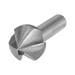 Three Flute HSSE Countersinks - tungstenandtool 