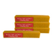 A rubber cleaning stick. Apply to sanding belts after use and it helps clean the belt, allowing for longer belt life. Available at Tungsten & Tool NZ.