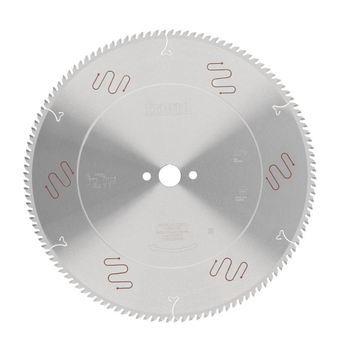 Freud Industrial Saw Blade for Aluminium and Plastic Materials - Positive Rake - tungstenandtool Z