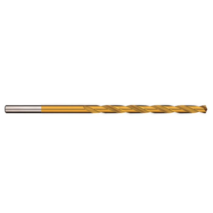Long Series Coated Jobber Drills - Metric - tungstenandtool