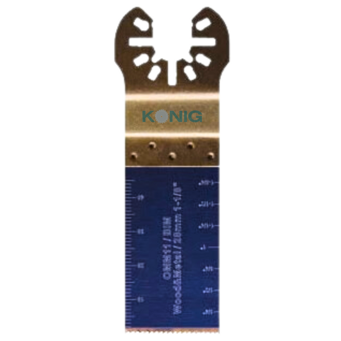 Pack (5) Multi-Tool Blades 28mm Plunge & Flush-Cut for Wood & Metal. Tungsten & Tool NZ