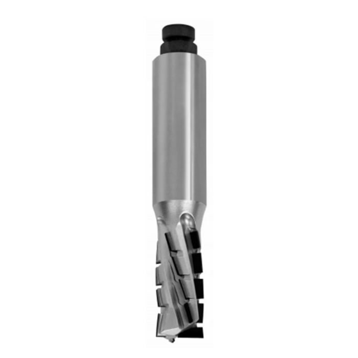 PCD High Performance Diamond Nesting Cutter gives you a very long lasting 3 flute diamond tipped cutter and great feed speeds - tungstenandtool nz