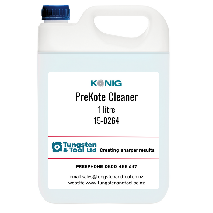 PreKote Cleaner - tungstenandtool