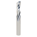 Designed to provide a smooth finish in hard plastic. Onsrud Solid Tungsten O Flute Upcut Spiral Cutter for Hard Plastic - Single Flute - Imperial Range - tungstenandtool