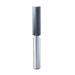 Tungsten Tipped Straight Router Bit - 2 Flute - 1/2" Shank - tungstenandtool