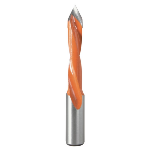 Tungsten Tipped Thru Boring Bits 70mm Long - tungstenandtool