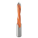 Tungsten Tipped Thru Boring Bits 70mm Long - tungstenandtool