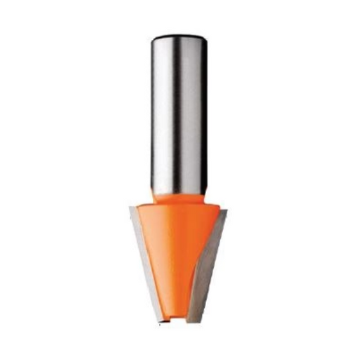 Tungsten Tipped Die Mould Patternmakers Router Bit - 2 Flute - 1/2" Shank - tungstenandtool nz