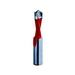 Tungsten Tipped Dowell Boring Bits 57mm Long - HP Range - tungstenandtool