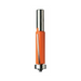 Tungsten Tipped Flush Trim Router Bit with Down Shear - 2 Flute - 1/2" Shank - tungstenandtool NZ