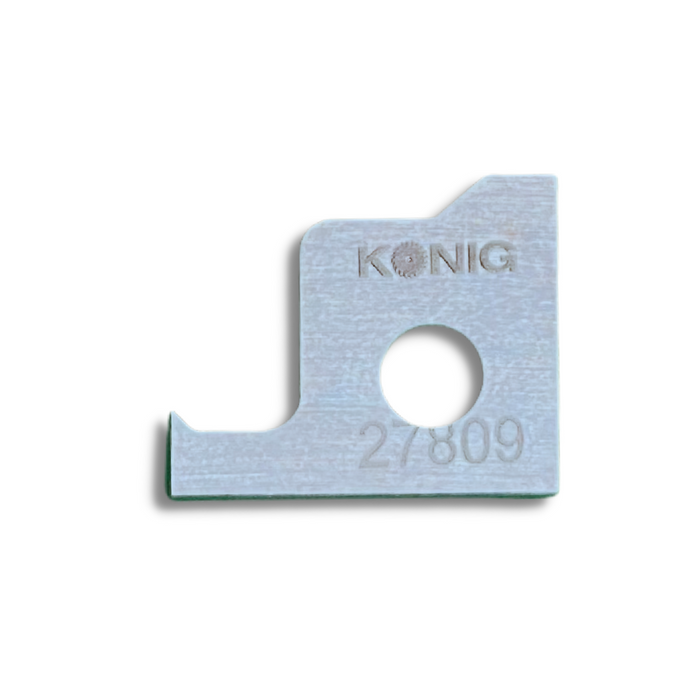 KONIG TC Rebate Profiled Knives