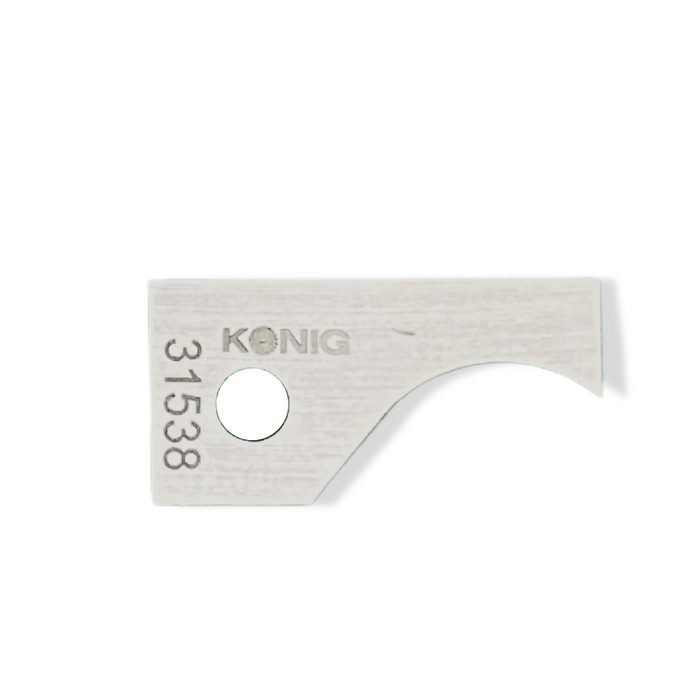 KONIG TC 13mm Bullnose Radius Profiled Knives