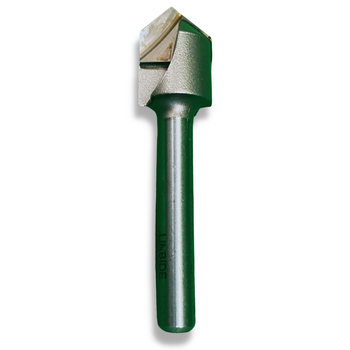 TCT ACM Folding Router Bits with 1/4" Shank