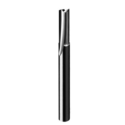 TC 2 Flute Straight Cutter