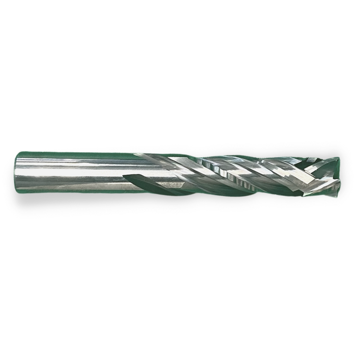 TC 4 Flute - Combined Rougher/Finisher Compression Cutter