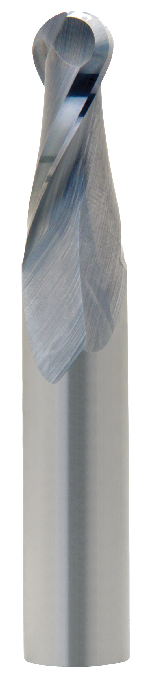 TC Spiral Upcut Ballnose Cutter - tungstenandtool