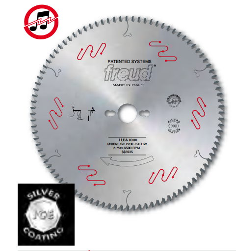 Fine Steep Top Sawblades for Laminated Panels - tungstenandtool
