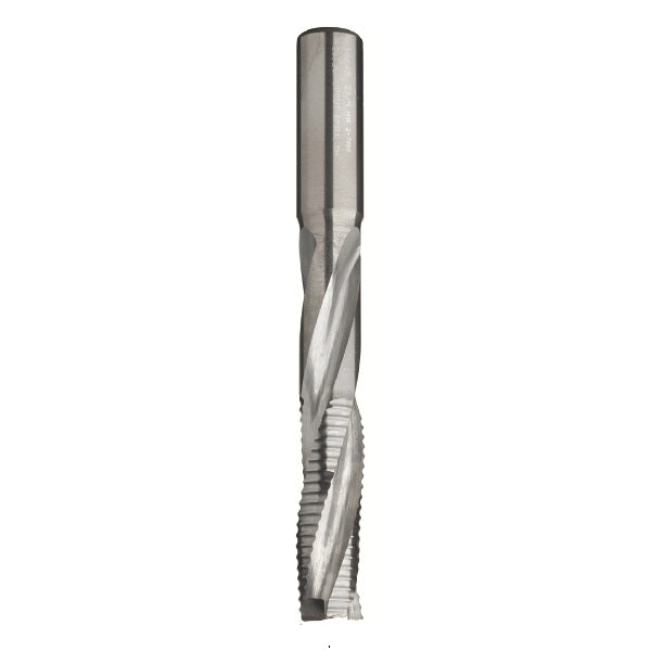 Solid Tungsten Spiral Lockset Cutter