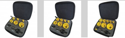 Industrial Holesaw Set - tungstenandtool