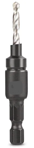 HSS Drill/Countersink 6.35mm Shank - tungstenandtool