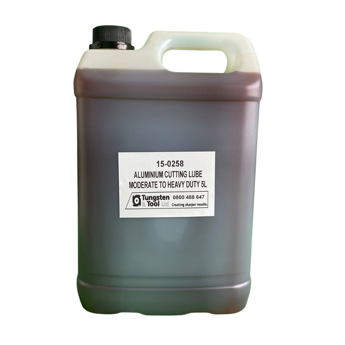 Aluminium Cutting Lube - Economical, moderate to heavy-duty. 5Ltr