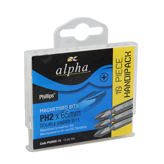 Phillips Double Ended Handipack (Pack of 10)
