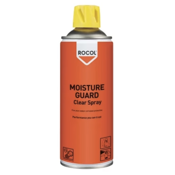 Suitable for the indoor protection of metal components and products which require protection from corrosive attack – whether in storage, transit or between operations. 