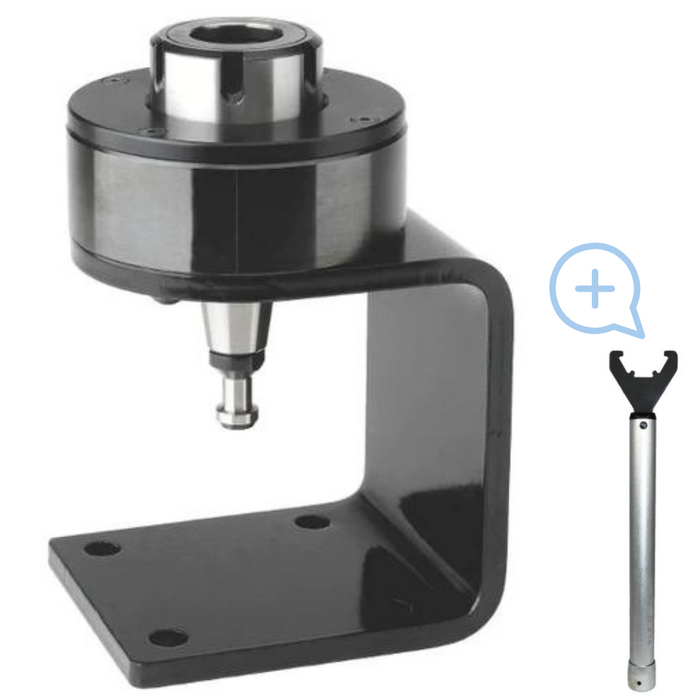 Opti-Clamp Tool Changing Device