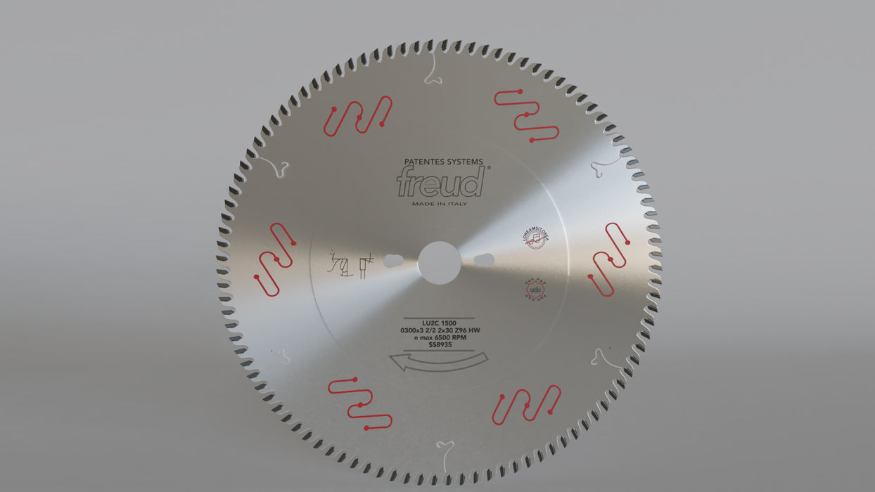 Fine Cut Sawblades